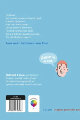 Alternative view of Welkom bij onze club