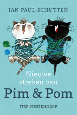 Nieuwe streken van Pim & Pom
