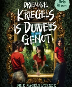 Driemaal Kriegels is Duivels Genot