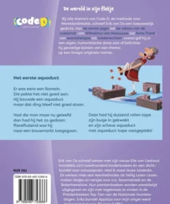 De wereld in zijn flatje | 9789048753666