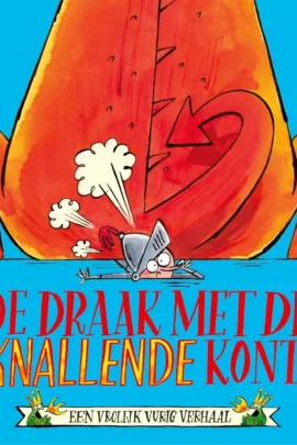 De draak met de knallende kont