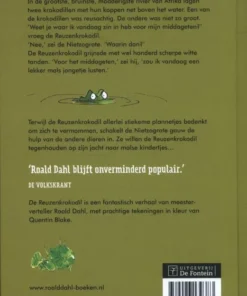 Alternative view of De reuzenkrokodil