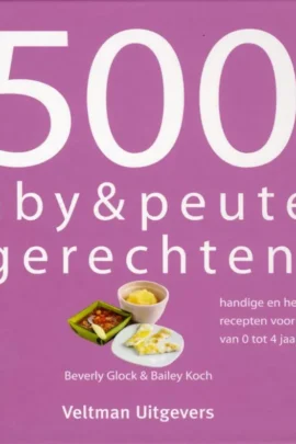 500 baby & peutergerechten