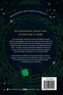 Alternative view of Enna tegen het Inktgenootschap