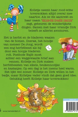 Herfstbeesten | 9789024573127