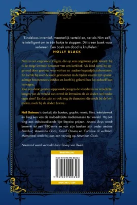 Alternative view of Niemand