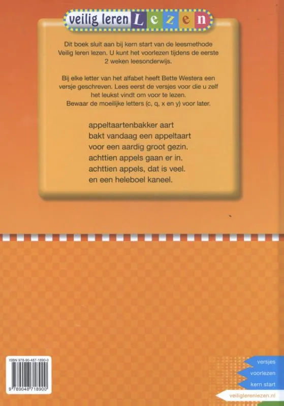 Vrolijke versjes | 9789048718900 Vrolijke versjes - Afbeelding 2