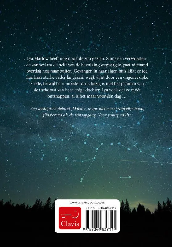 Als de nacht eindigt | 9789044837117 Als de nacht eindigt - Afbeelding 2