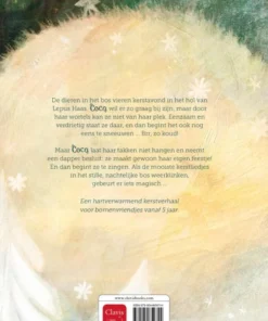 CoCo en het magische kerstfeest | 9789044859744 CoCo en het magische kerstfeest | 9789044859744