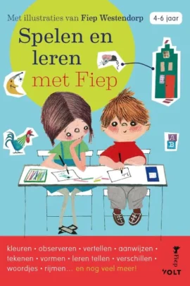 Spelen en leren met Fiep