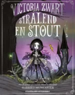 Victoria Zwart stralend en stout | 9789002274831 Victoria Zwart stralend en stout | 9789002274831