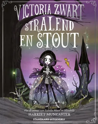 Victoria Zwart stralend en stout | 9789002274800 Victoria Zwart stralend en stout