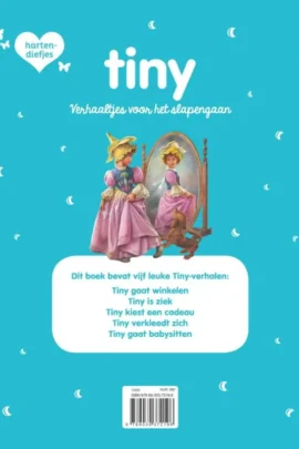 Alternative view of Tiny Verhaaltjes voor het slapengaan