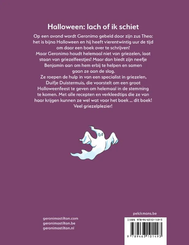 lach of ik schiet | 9789463101493 lach of ik schiet - Afbeelding 2