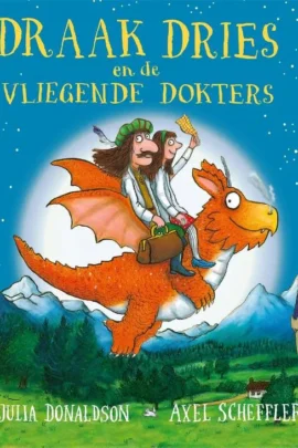 Draak Dries en de vliegende dokters