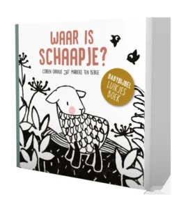 Waar is schaapje?