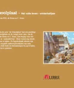 Alternative view of De Schoolplaat het Volle Leven Winterhalfjaar