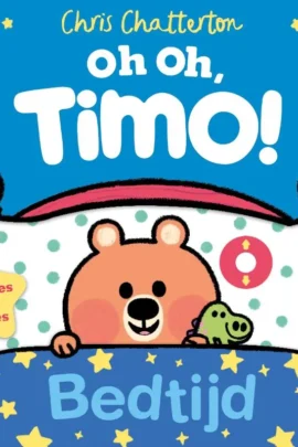 Oh oh, Timo! Bedtijd