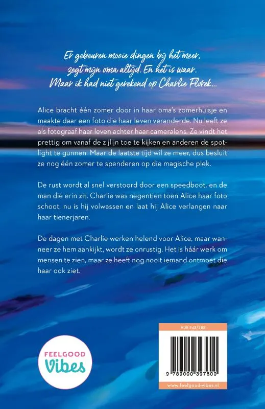 Eén gouden zomer | 9789000397600 Eén gouden zomer - Afbeelding 2