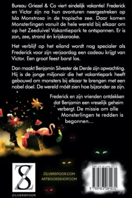 Alternative view of De monstervakantie