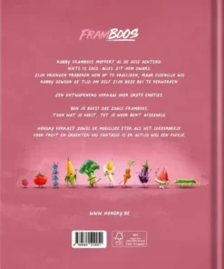 Alternative view of Framboos