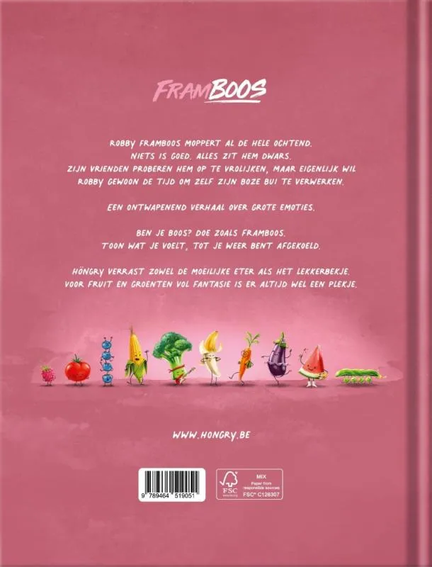 Framboos | 9789464519051 Framboos - Afbeelding 2