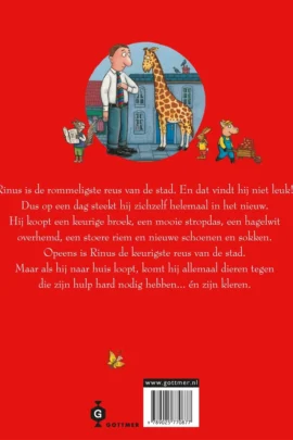 Alternative view of De rommelige reus