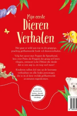 Alternative view of Mijn eerste Dieren Verhalen
