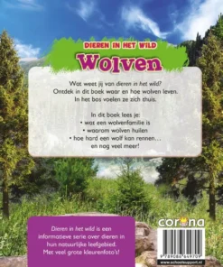 Wolven | 9789086649709
