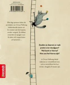Hoe zou het hierna zijn? | 9789463410786 Hoe zou het hierna zijn? - Afbeelding 2