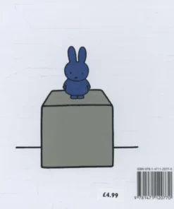 Alternative view of Miffy at the Gallery