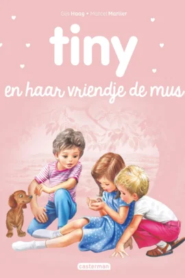 Tiny en haar vriendje de mus