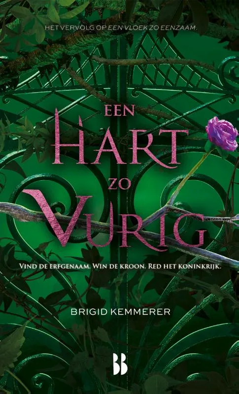 Een hart zo vurig | 9789463492317 Een hart zo vurig