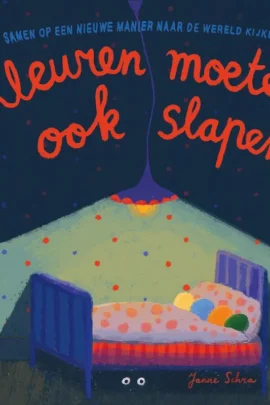 Kleuren moeten ook slapen