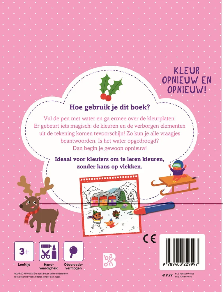 Zoek de verschillen | 9789403229997 Zoek de verschillen - Afbeelding 2