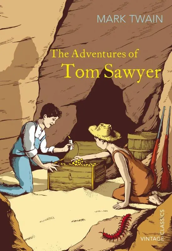 The Adventures of Tom Sawyer | 9780099573685 The Adventures of Tom Sawyer