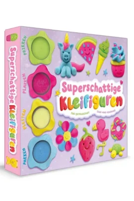 Superschattige kleifiguren