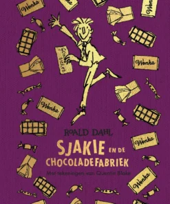 Sjakie en de chocoladefabriek