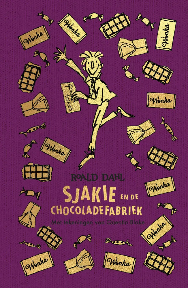 Sjakie en de chocoladefabriek | 9789026187827 Sjakie en de chocoladefabriek