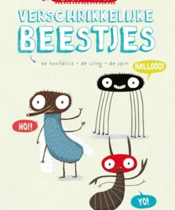 Verschrikkelijke beestjes