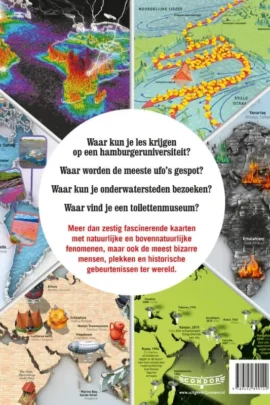 De meest bizarre dingen op aarde | 9789492899149 De meest bizarre dingen op aarde | 9789492899149