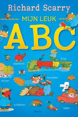 Mijn leuk ABC