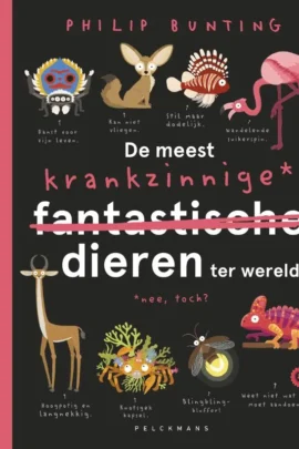 De meest krankzinnige dieren ter wereld