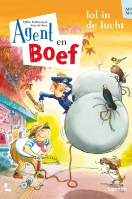 Lol in de lucht