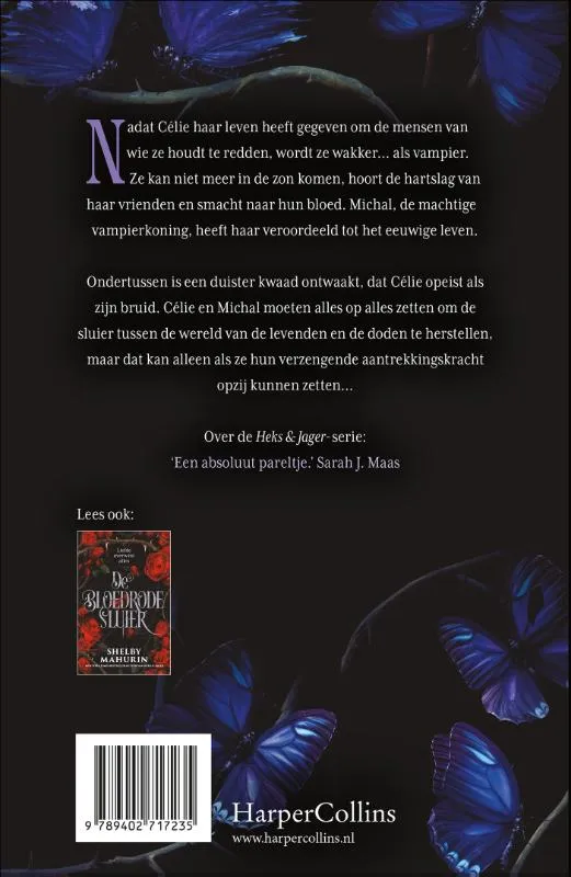 De schaduwbruid | 9789402717235 De schaduwbruid - Afbeelding 2