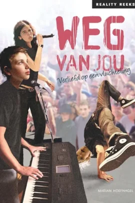 Weg van jou