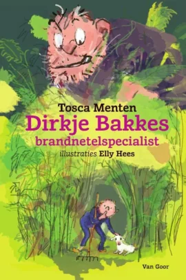 Dirkje Bakkes, brandnetelspecialist