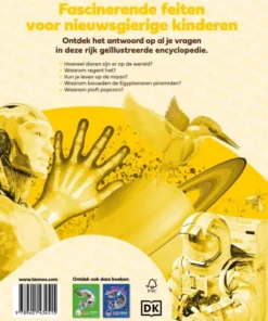 Alternative view of Waarom? - De grote kinderencyclopedie