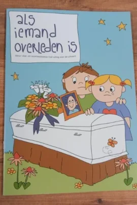 Als iemand is overleden