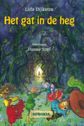 Het gat in de heg